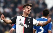 Ngôi sao Juventus Paulo Dybala dương tính lần 2 với Covid 19