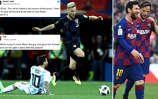 Đăng ảnh 'vượt mặt' Messi, Rakitic hết cửa ở lại Barcelona