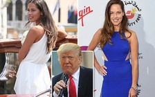 Người đẹp từng hút hồn Tổng thống Mỹ Donald Trump, Ana Ivanovic đánh đố cư dân mạng