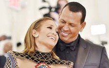 Ngôi sao bóng chày Alex Rodriguez chưa thể cưới Jennifer Lopez vì Covid-19