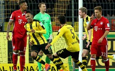 Cầu thủ Bundesliga không cần đeo khẩu trang khi thi đấu