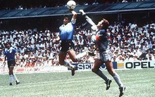 Maradona đã nói gì sau khi ghi bàn thắng bằng tay vào lưới tuyển Anh?