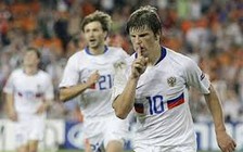 Arshavin dọa đánh nhà vô địch Olympic