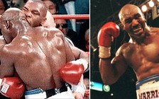 Holyfield trở lại để trả thù Mike Tyson vụ cắn mất lỗ tai?