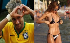 Bạn gái cũ của Neymar gặp rắc rối với cảnh sát