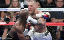 Sau lời khen của Mike Tyson, McGregor tự tin trêu chọc Mayweather