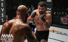 Andrei Arlovski thách thức thần tượng Mike Tyson