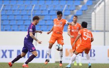 Dịch Covid-19 chuyển biến phức tạp, VPF tạm dừng V-League 2020