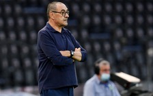 Juventus sa thải HLV Maurizio Sarri