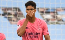 Varane hối lỗi sau khi hại Real Madrid văng khỏi Champions League