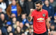 Fernandes muốn vô địch Europa League cùng M.U để được so sánh với Cantona