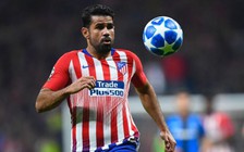 Diego Costa và Santiago Arias của Atletico Madrid dương tính Covid-19