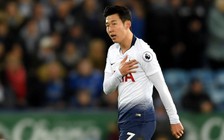 Son Heung-min lập công, Tottenham vẫn thua đội bóng vừa xuống hạng