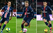 PSG khủng hoảng khi thiếu người thi đấu ở Ligue 1