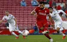 Salah “nổ” khi sút quả penalty quyết định giúp Liverpool chiến thắng