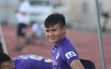 Quang Hải chưa chắc đá trận cuối vòng bảng V-League với Thanh Hóa