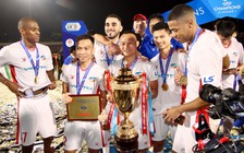 Chủ tịch AFC gửi thư chúc mừng Viettel đăng quang V-League 2020