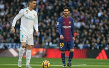 Ronaldo đụng độ Messi để phân tài cao thấp