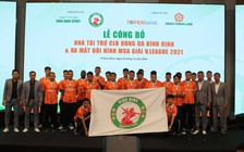 Nhận tài trợ khủng, tân binh V-League Bình Định không còn sợ bị “bắt nạt”