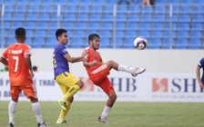 Hà Nội FC có Quang Hải vẫn thua tê tái trước CLB Đà Nẵng