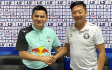 Kiatisak: “Tôi sẽ giữ Tuấn Anh cho đội tuyển Việt Nam”