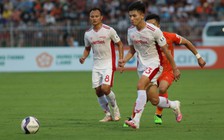 Kết quả bóng đá CLB Bình Định 0-1 Viettel: Hoàng Đức sút phạt thành 'siêu phẩm'