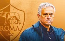 HLV Mourinho ra mắt AS Roma quá ấn tượng