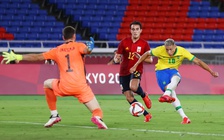 Tuyển Brazil vô địch Olympic: Richarlison đăng đàn gây hấn với Argentina