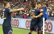 Không Messi, không Neymar, PSG vẫn thắng ấn tượng