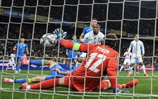 Kết quả Ukraine - Pháp 1-1: Không Mbappe, hàng công của Pháp yếu hẳn