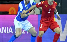 Tuyển futsal Việt Nam sẽ khai thác lỗ hổng phòng ngự của Panama