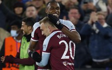 Kết quả Europa League: West Ham thắng dễ Genk để chắc ngôi đầu bảng