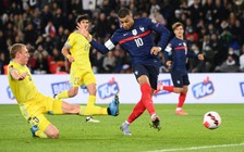 Kết quả vòng loại World Cup, Pháp 8-0 Kazakhstan: Mbappe ghi 4 bàn, Pháp đến World Cup