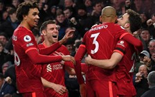 Kết quả Everton 1-4 Liverpool: Sức mạnh hủy diệt của ‘đoàn quân đỏ