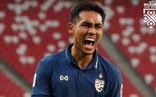 Teerasil Dangda sắp trở thành tay săn bàn số một ở AFF Cup mọi thời đại