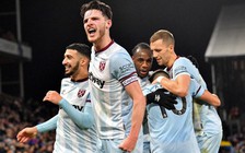 Kết quả Ngoại hạng Anh: West Ham đe dọa Arsenal