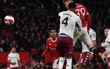 Kết quả FA Cup: Manchester United mướt mồ hôi mới thắng được Aston Villa