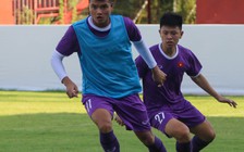 U.23 Việt Nam luyện tuyệt chiêu để thắng Singapore