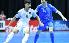 Hồ Văn Ý và tuyển futsal Việt Nam chuẩn bị chinh phục Đông Nam Á