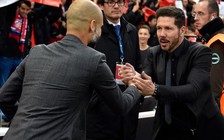 HLV Simeone hứa sẽ làm ‘tổn thương’ Man City