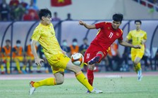 U.23 Thái Lan gặp lại U.23 Việt Nam vào ngày 2.6