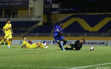 SLNA tạo đà V-League bằng chiến thắng hủy diệt ‘6 sao’