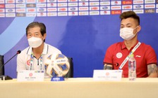 AFC Cup 2022: CLB Young Elephants đặt mục tiêu ‘khóa chặt’ Hoàng Đức của Viettel