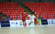 Đội tuyển futsal Việt Nam lên đường chinh phục Giải futsal châu Á