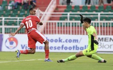 Bất ngờ khi chân sút ở V-League đoạt ngôi vua phá lưới AFC Cup 2022