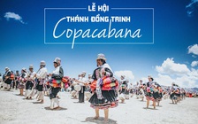 Lễ hội thánh đồng trinh Copacabana