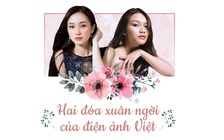 Hai đóa xuân ngời của điện ảnh Việt