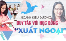 Ngành Điều dưỡng Duy Tân với Học bổng “Xuất ngoại”