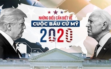 Những điều bạn cần biết khi theo dõi cuộc bầu cử Mỹ 2020