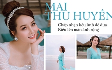 Mai Thu Huyền: Chấp nhận liều lĩnh để đưa Kiều lên màn ảnh rộng